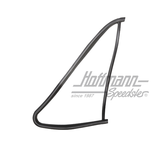 Junta de ventanilla triangular, fija, izquierda/derecha | 171 845 261 | 180-7064