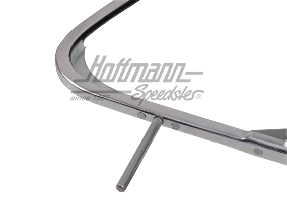 Ventanilla giratoria, anterior, Furgoneta T2, derecha                                               