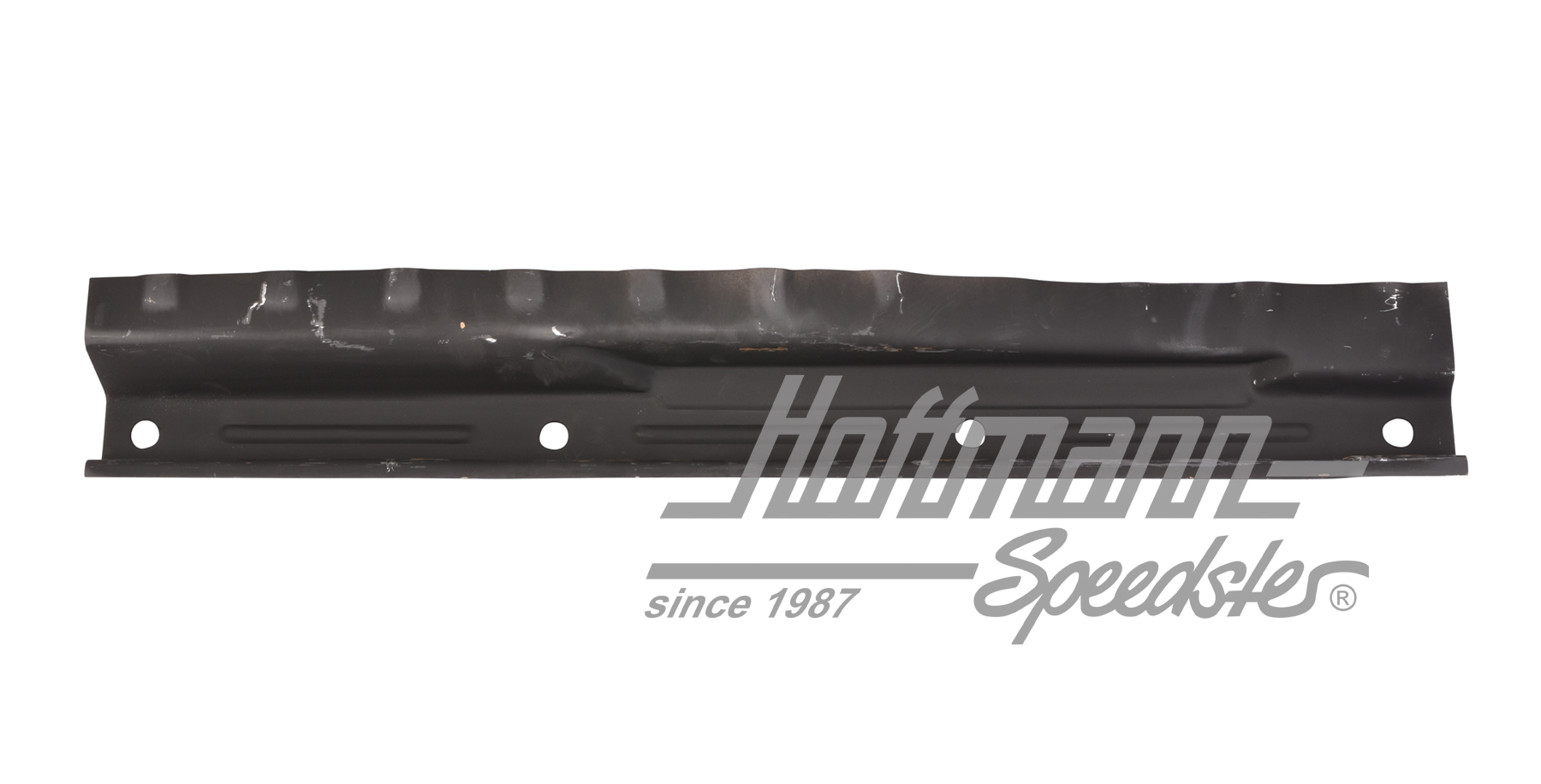 Chapa de reparación, placa de piso, centro, izquierda                                               