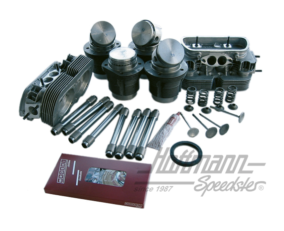 Kit de conversión de motor, estándar, SLIP IN, 1679 ccm |  | 020-0094