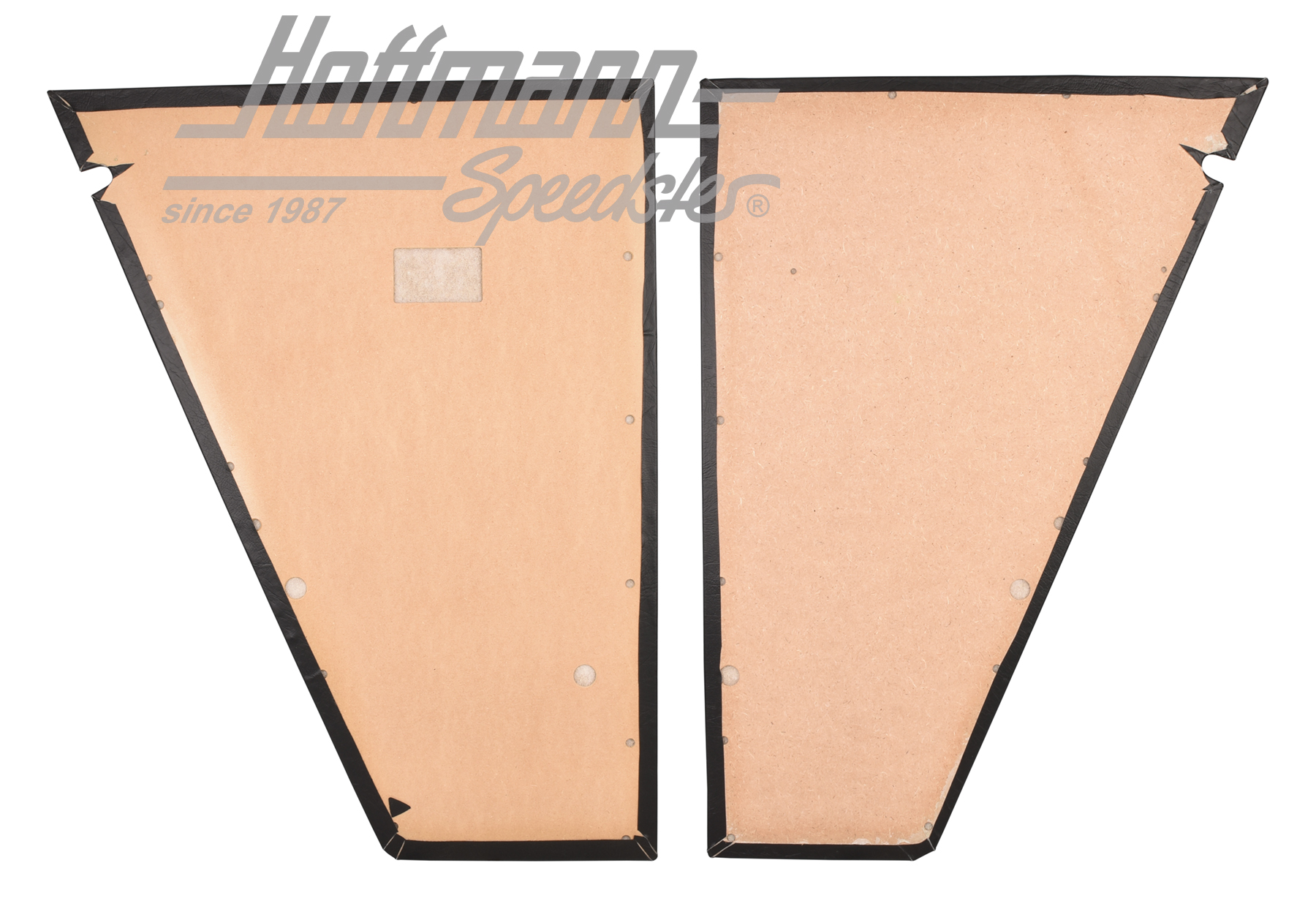 Paneles laterales, posterior, 5.79-7.92, negro                                                      