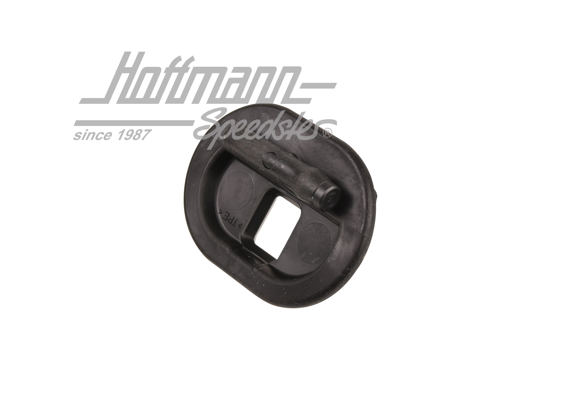 Boquilla, boquilla pulverizadora, Furgoneta T4  
                                                  