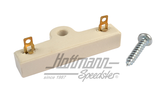 Resistencia de protección, bobina de encendido, 1.35 Ohm  
                                        