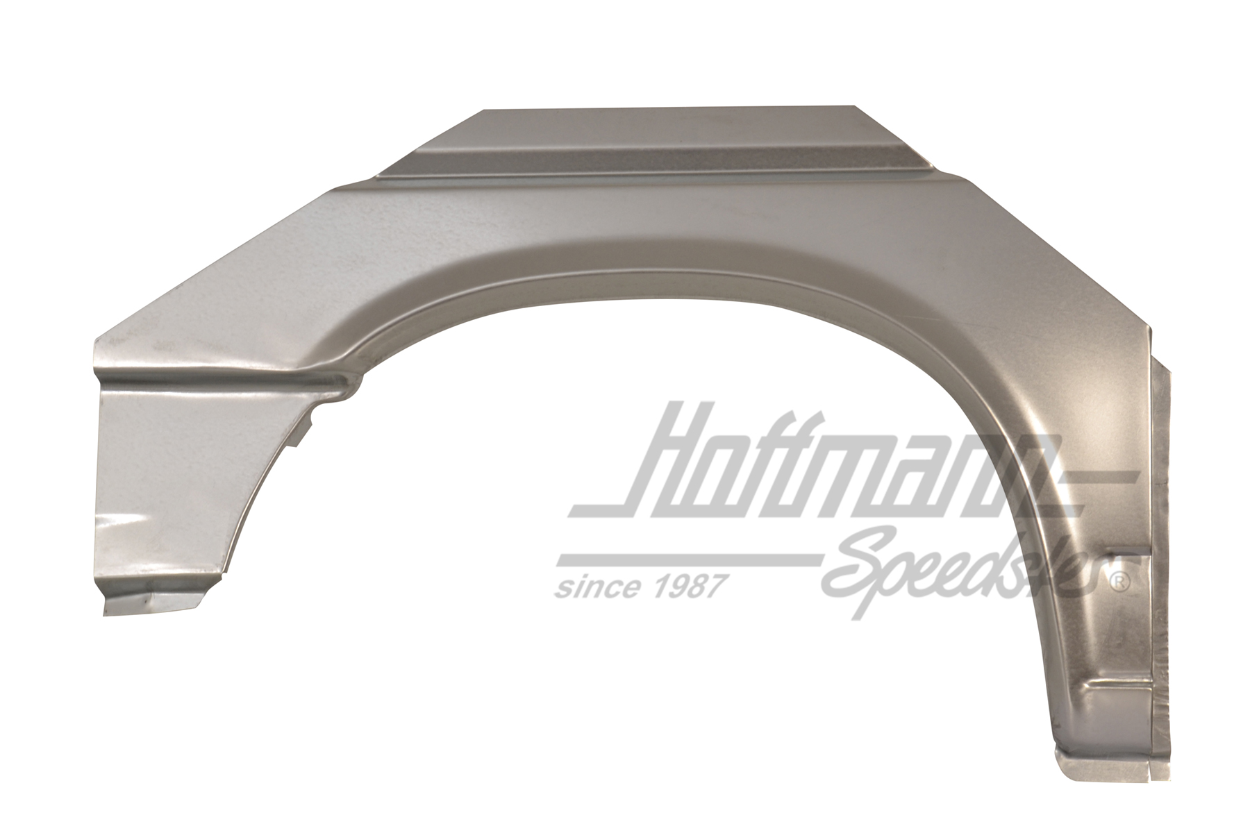 Chapa de reparación, paso de rueda, posterior, dcha. (corta) | 701 809 162 A | 408-8712-02