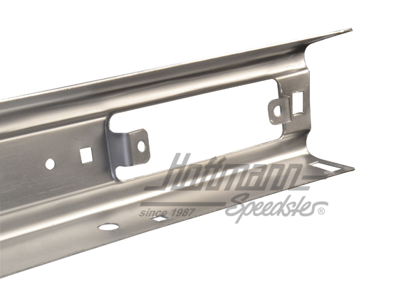 Parachoques, anterior, cromado, Golf 1                                                              