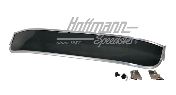 Visera parasol, Escarabajo Berlina, color humo | 000 072 402  rauch | 020-2167