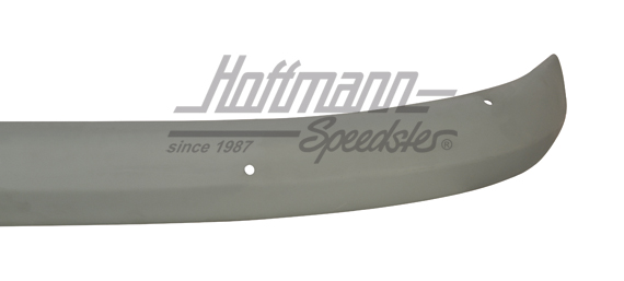 Parachoques, anterior, Furgoneta T1, 58-67, EE.UU | 213 707 105 B | 095-0810-10