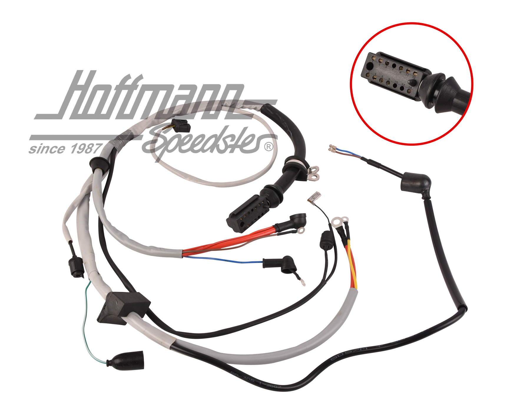 Juego de cables
, alternador, 911 Carrera | 911 607 016 02 | 580-1293-10