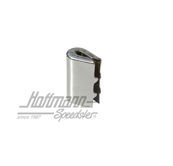 Piezas finales para moldura del vierteaguas | 113 018 155 | 020-2076