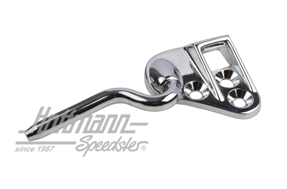 Cierre de capota, inferior,  67-72, derecha | 151 871 386 A | 020-4702-02