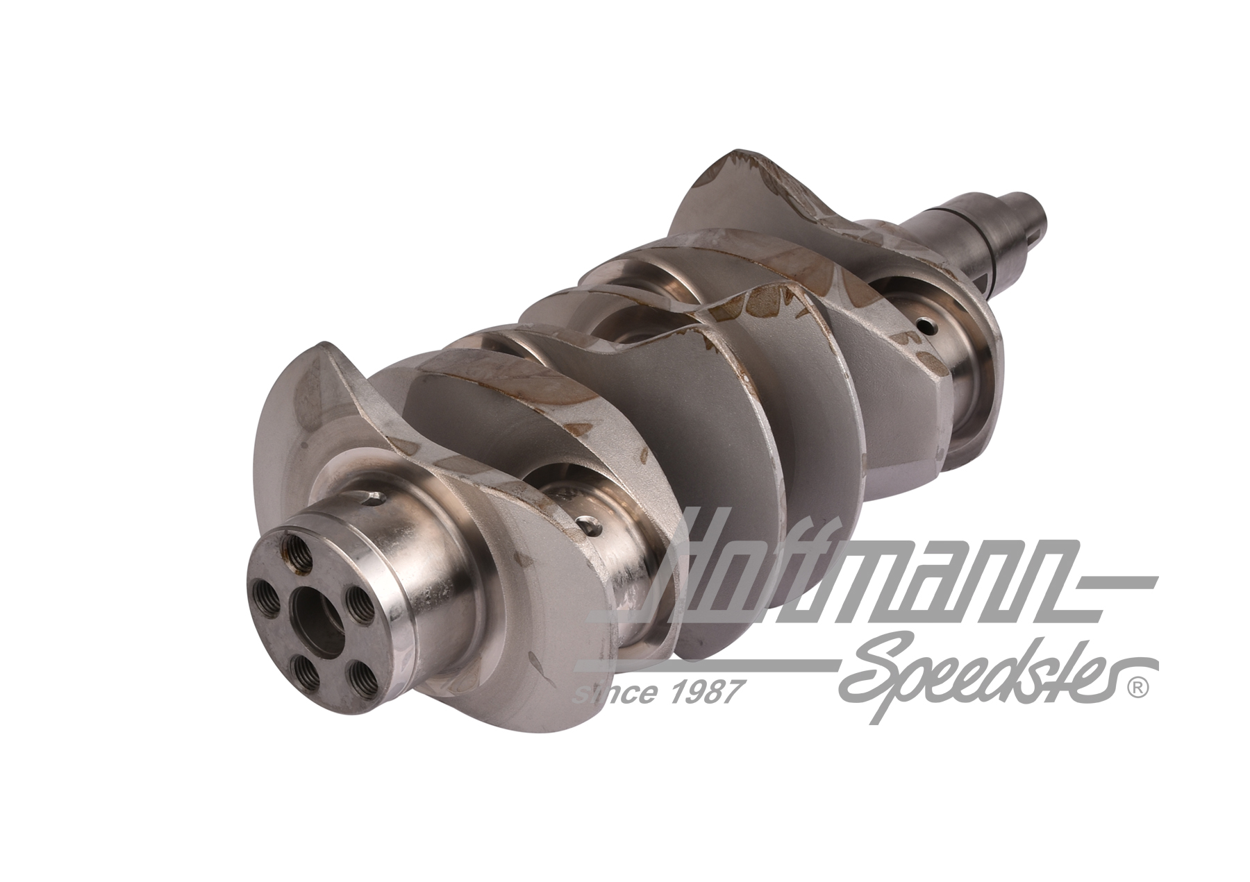 
Cigüeñal, Tipo 4, forjado, carrera 76mm                                                           