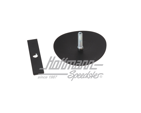 Ampliación de guardabarros, RS, posterior, izquierda                                                