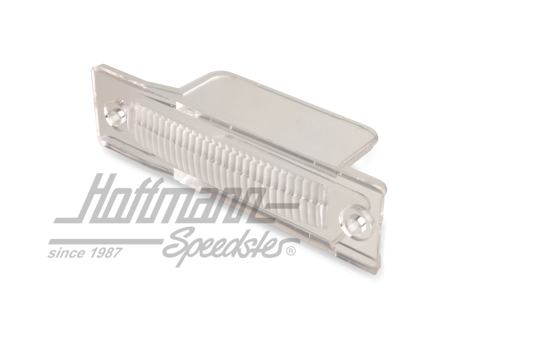 Vidrio, luz de matrícula, 65-73 | 901 631 601 08 | 580-2743-06