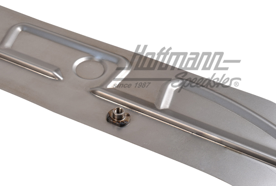 Base de conducto de aire caliente, 70-, izquierda, Calidad Superior                                 