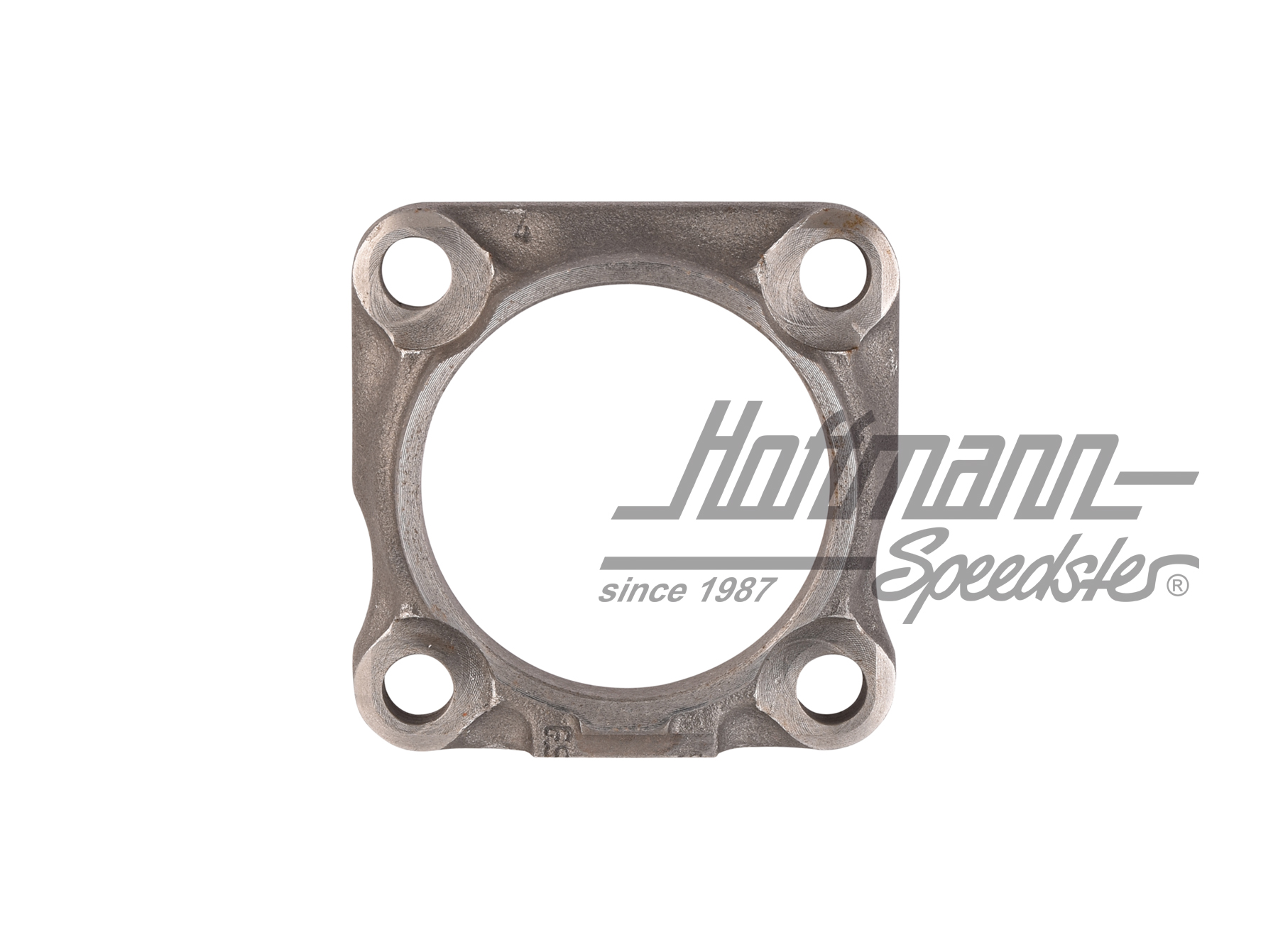 Tapa de cojinete
, posterior, 10.57-7.64                                                           