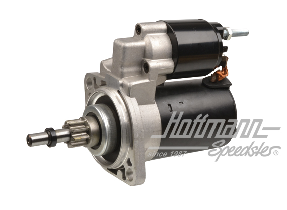 Motor de arranque, Furgoneta T3, WBX, 86-92, (0.95KW) | 025 911 023 A | 340-0254