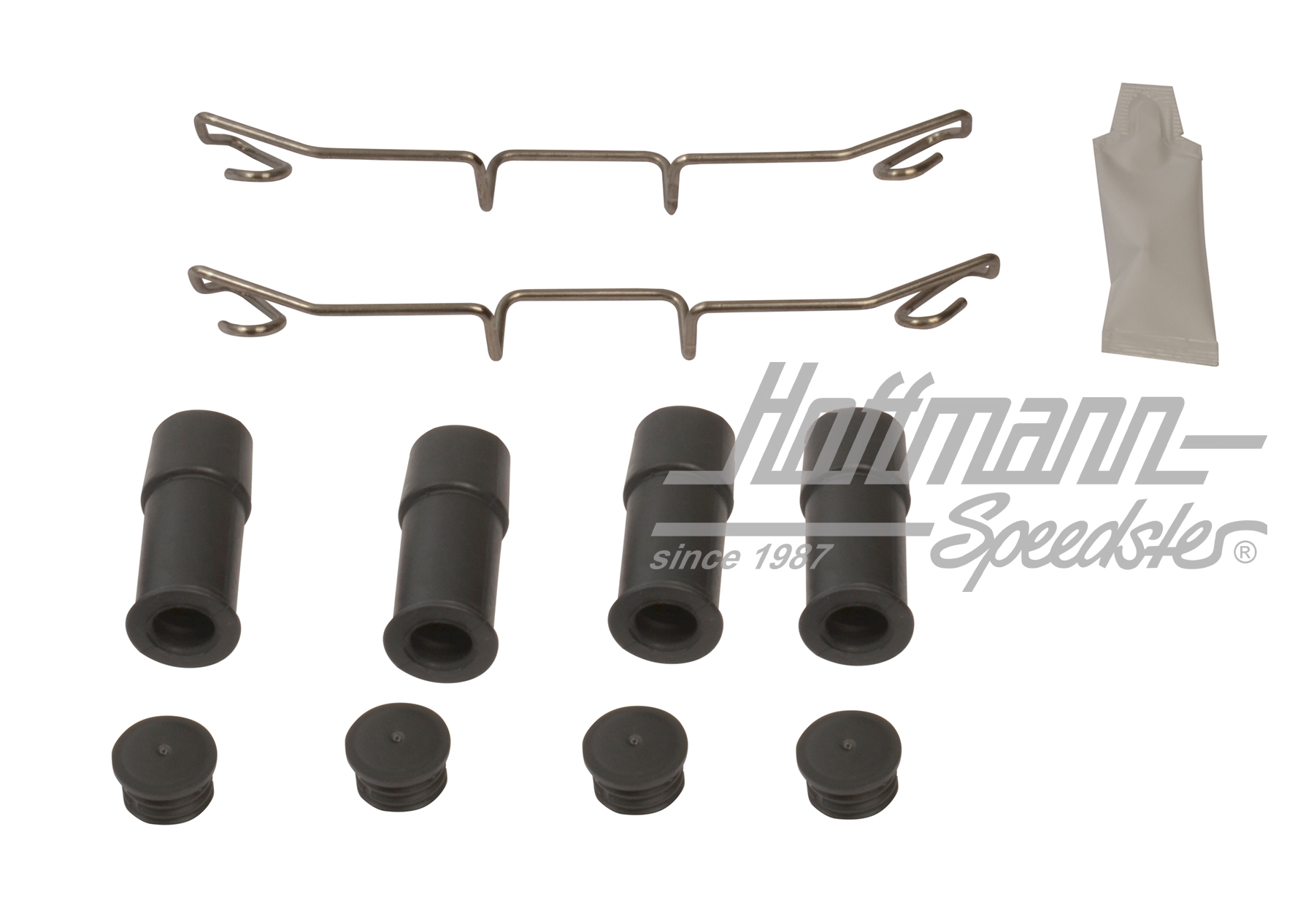 Juego de casquillo de guía, pinza de freno, 16" | 7M3 698 647 | 406-0140-10