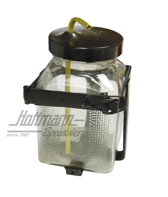 Depósito de agua de cristal, reproducción | 2465-500 | 020-4187