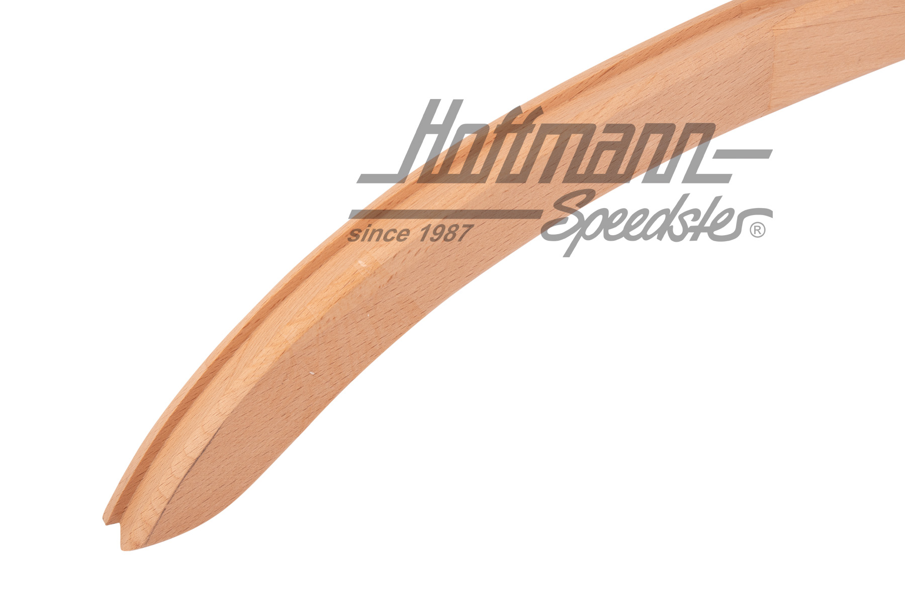 Contracercho sobre luneta trasera, -.64 (madera maciza)                                             