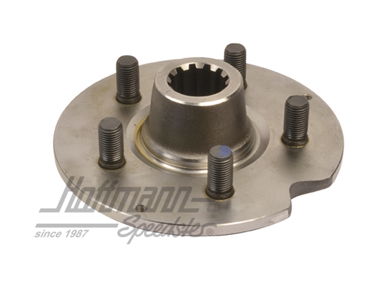 Cubo de rueda, posterior, Furgoneta T2/T3, Calidad Superior | 211 501 619 | 090-3060-15