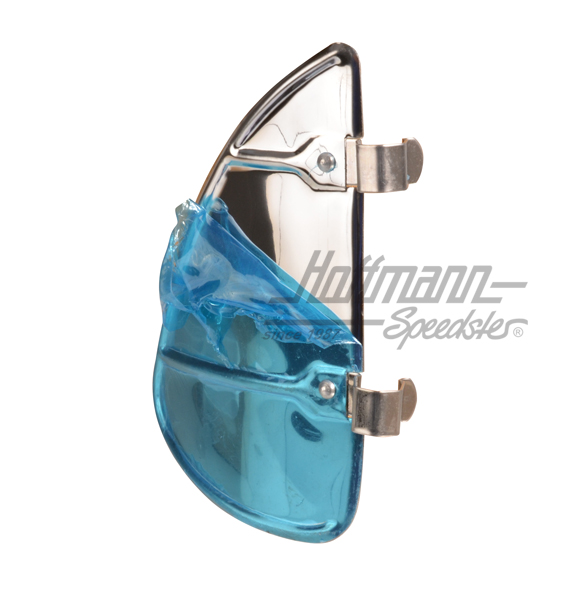 Circulador de aire de acero inoxidable pulido                                                       