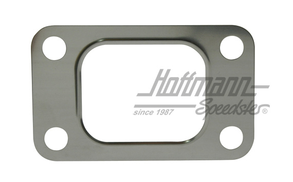 Junta, turbo/válvula by-pass, 75-87                                                                 