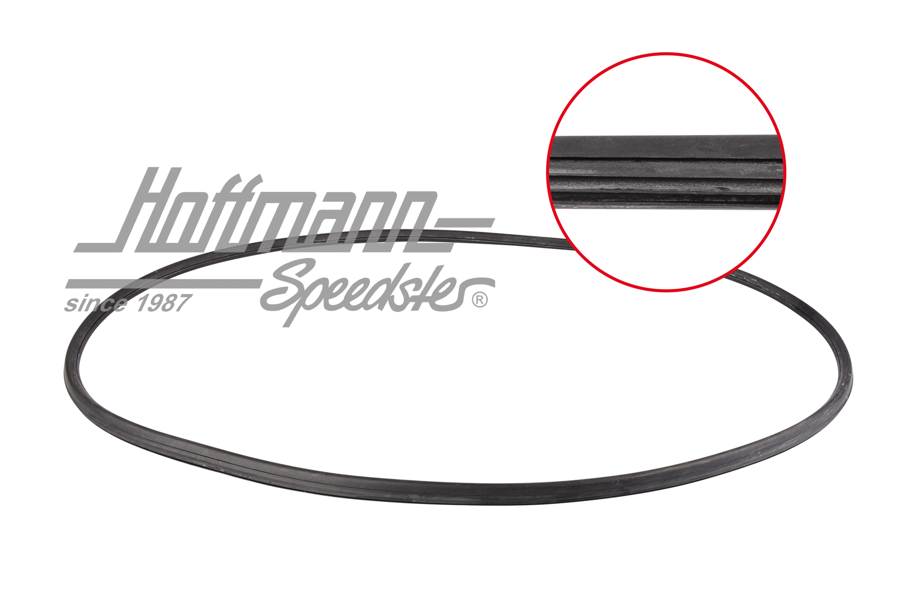 Junta de parabrisas, 1303 | 135 845 121 C | 020-8948