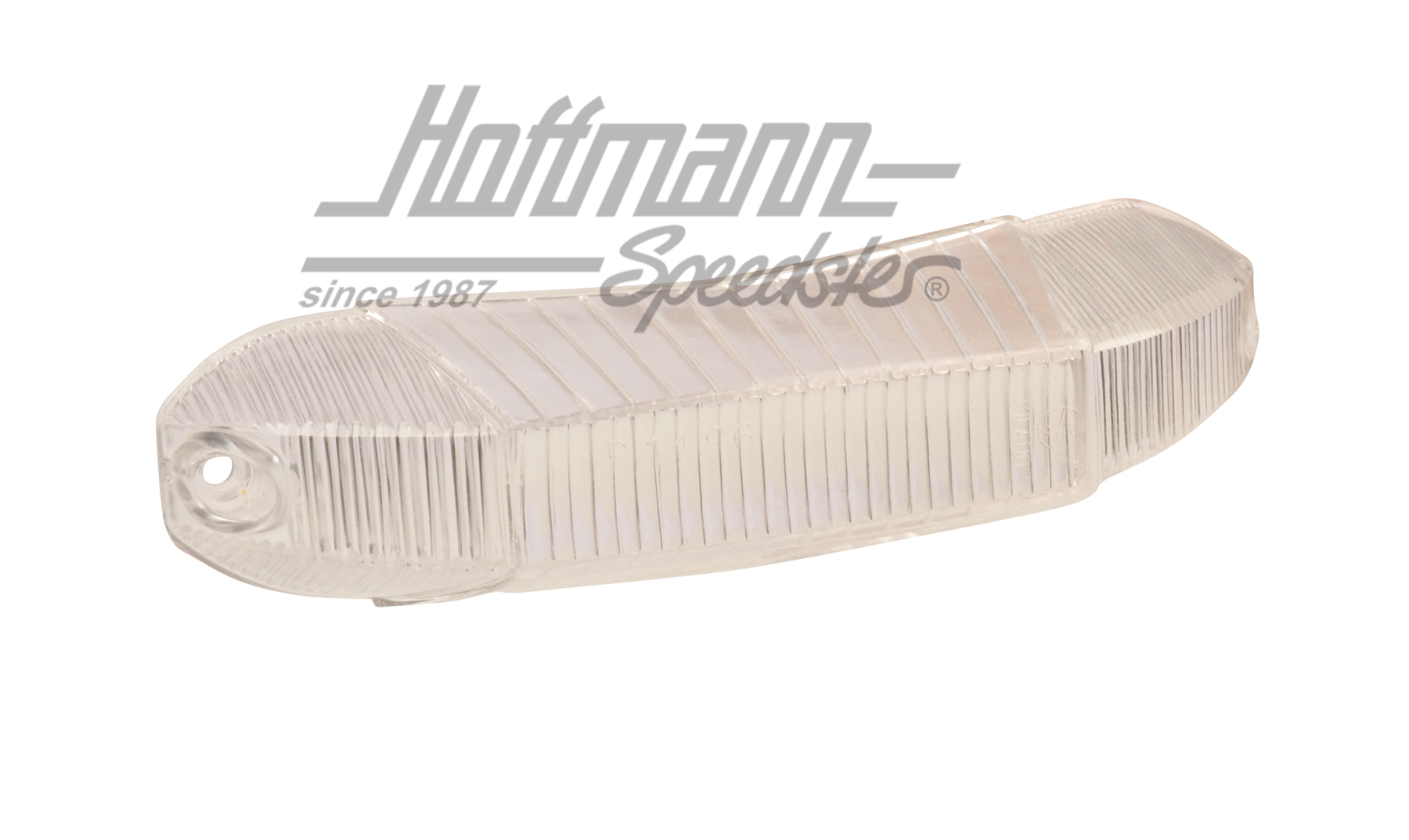 Tulipa de intermitente, Tipo 3, 8.63-7.69, blanca                                                   