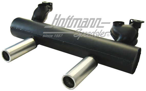 Escape deportivo, Classic-Style, 25KW/34CV                                                          