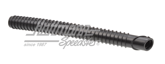 Tubo, descarga de agua, portón posterior, izquierda / derecha | 141 827 077 | 066-1400