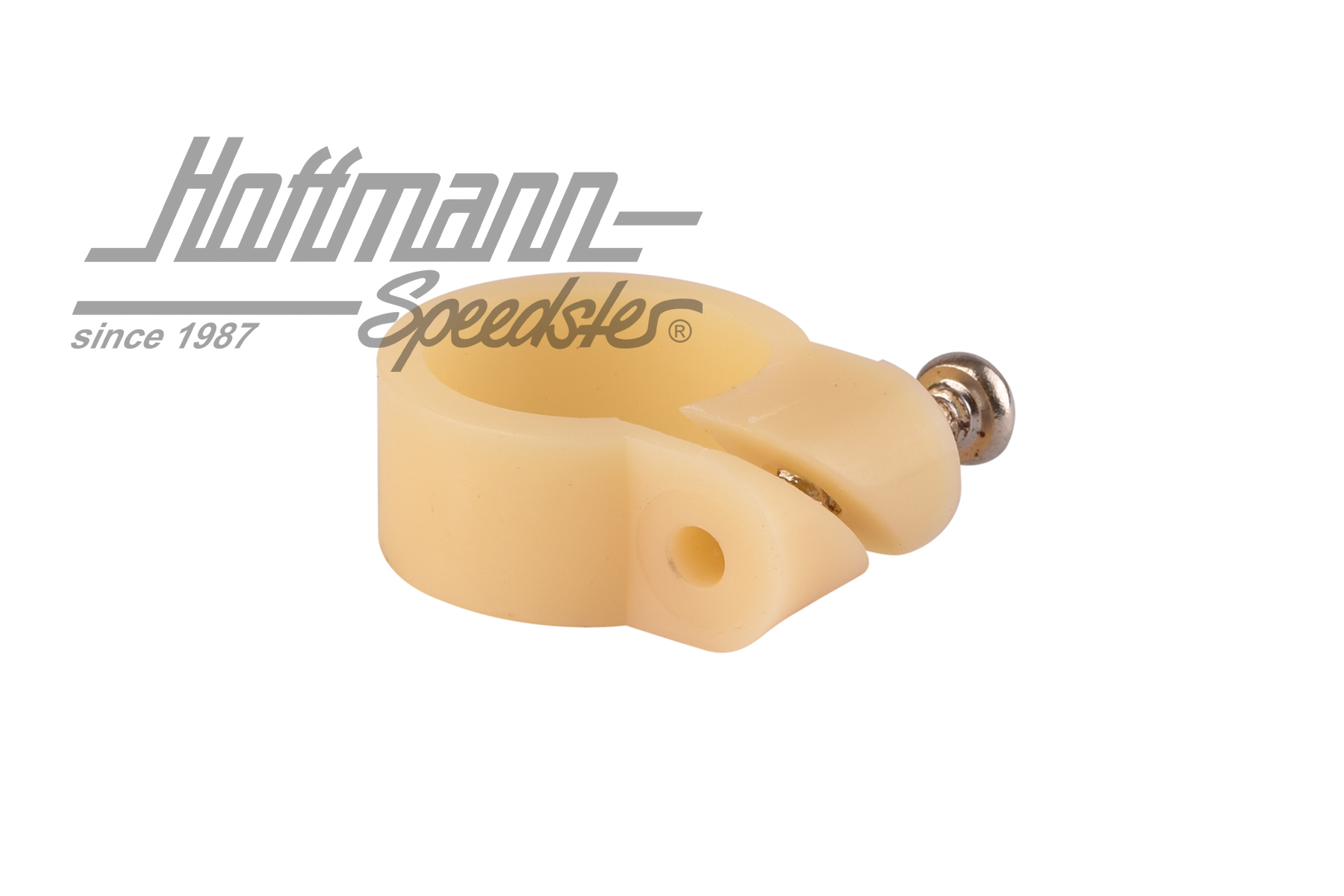 Abrazadera, manguera de depresión servofreno, 16mm                                                  