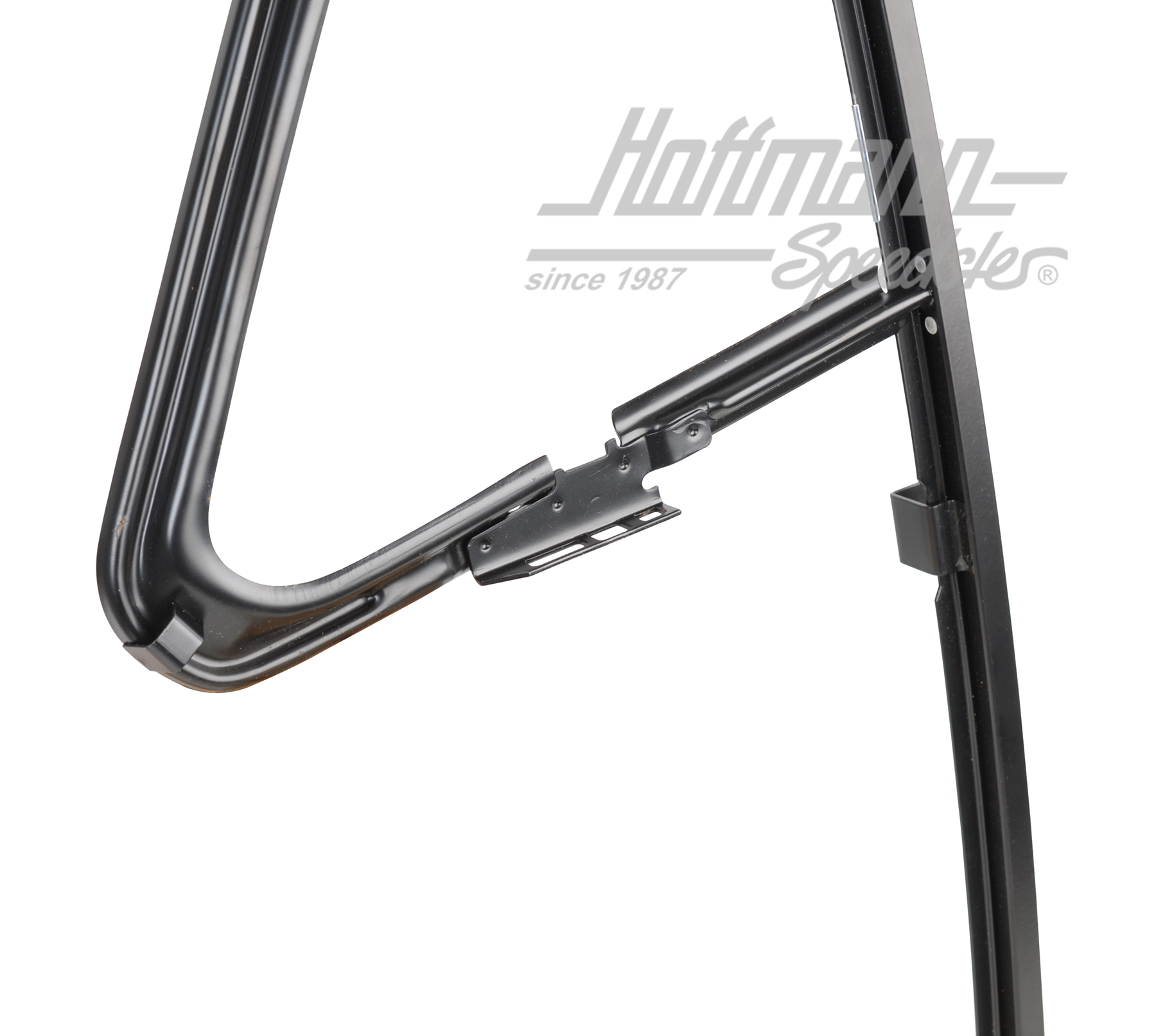 Marco ventanilla giratoria, Golf 1 Cabriolet, izqda.                                                