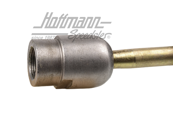 Barra de acoplamiento, completa, Golf 2, derecha                                                    