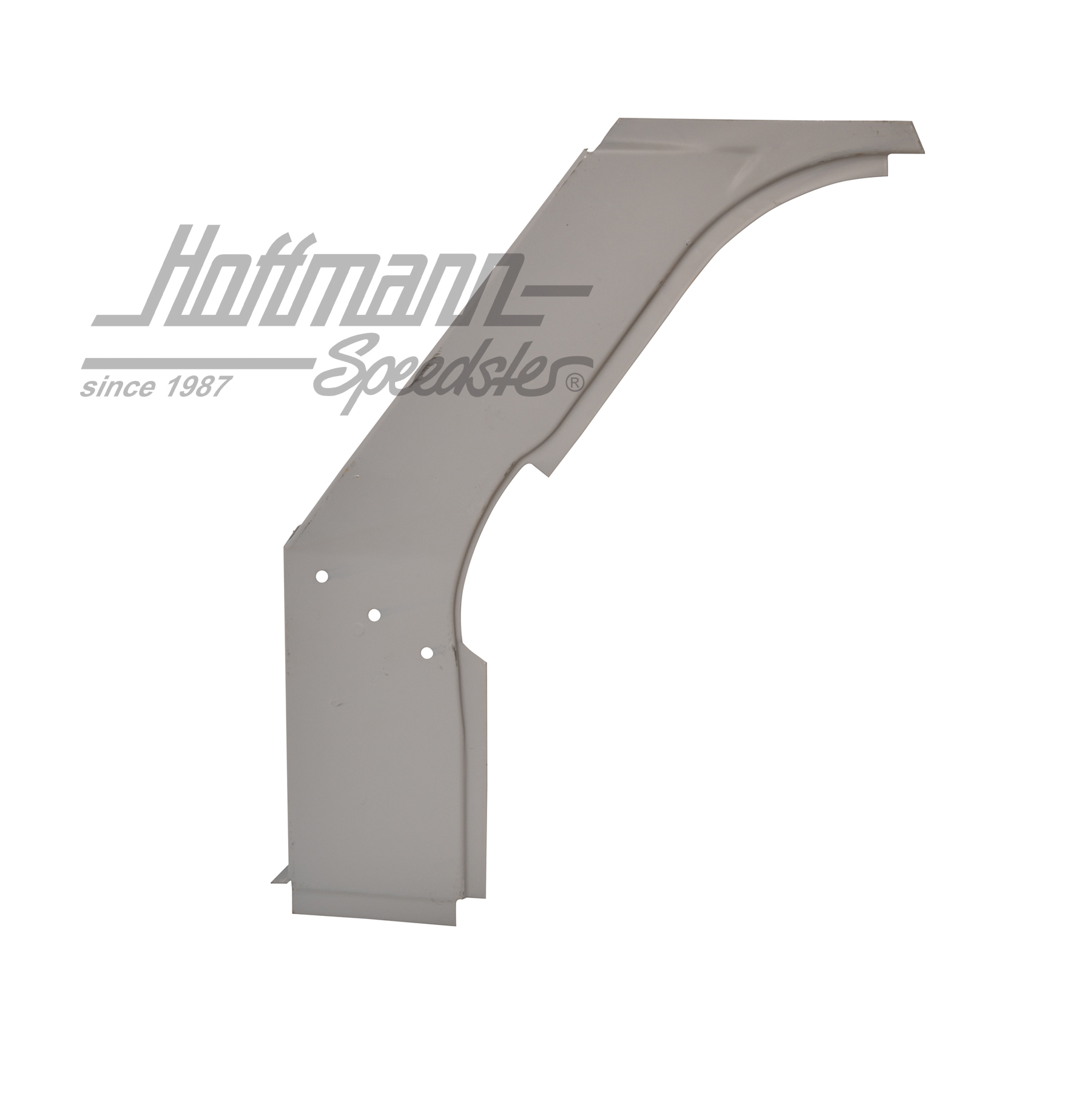 Chapa de cobertura, interior, pilar C, Kübel, dcha. | 181 809 190 | 080-0920-12