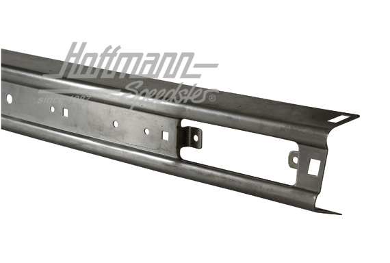 Parachoques, anterior, bruto, Golf 1                                                                