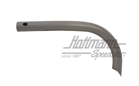 Arco de parachoques, posterior, 58-67, EE.UU, derecha | 263 707 386 | 095-0835-02