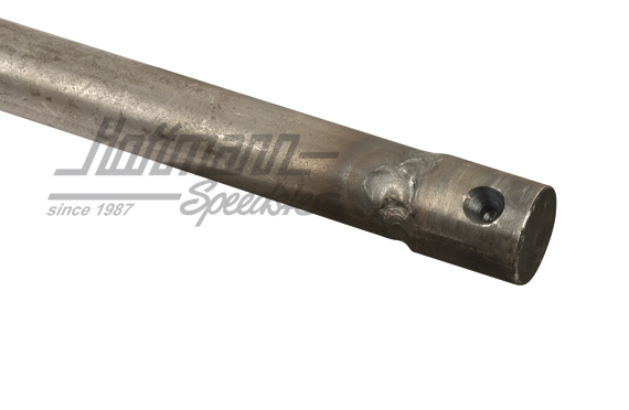 Guía de varilla de cambio, delantera, Furgoneta T2, 8.73-                                           