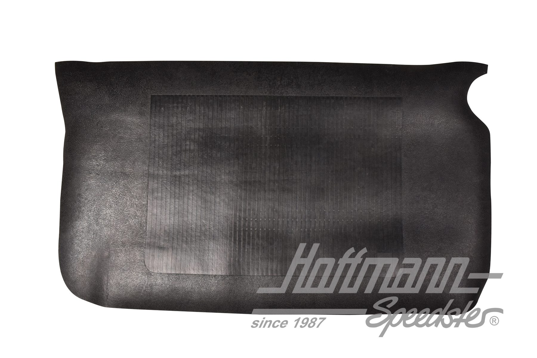 Estera de goma, compartimento de carga, posterior, Furgoneta T1 Brasil                              