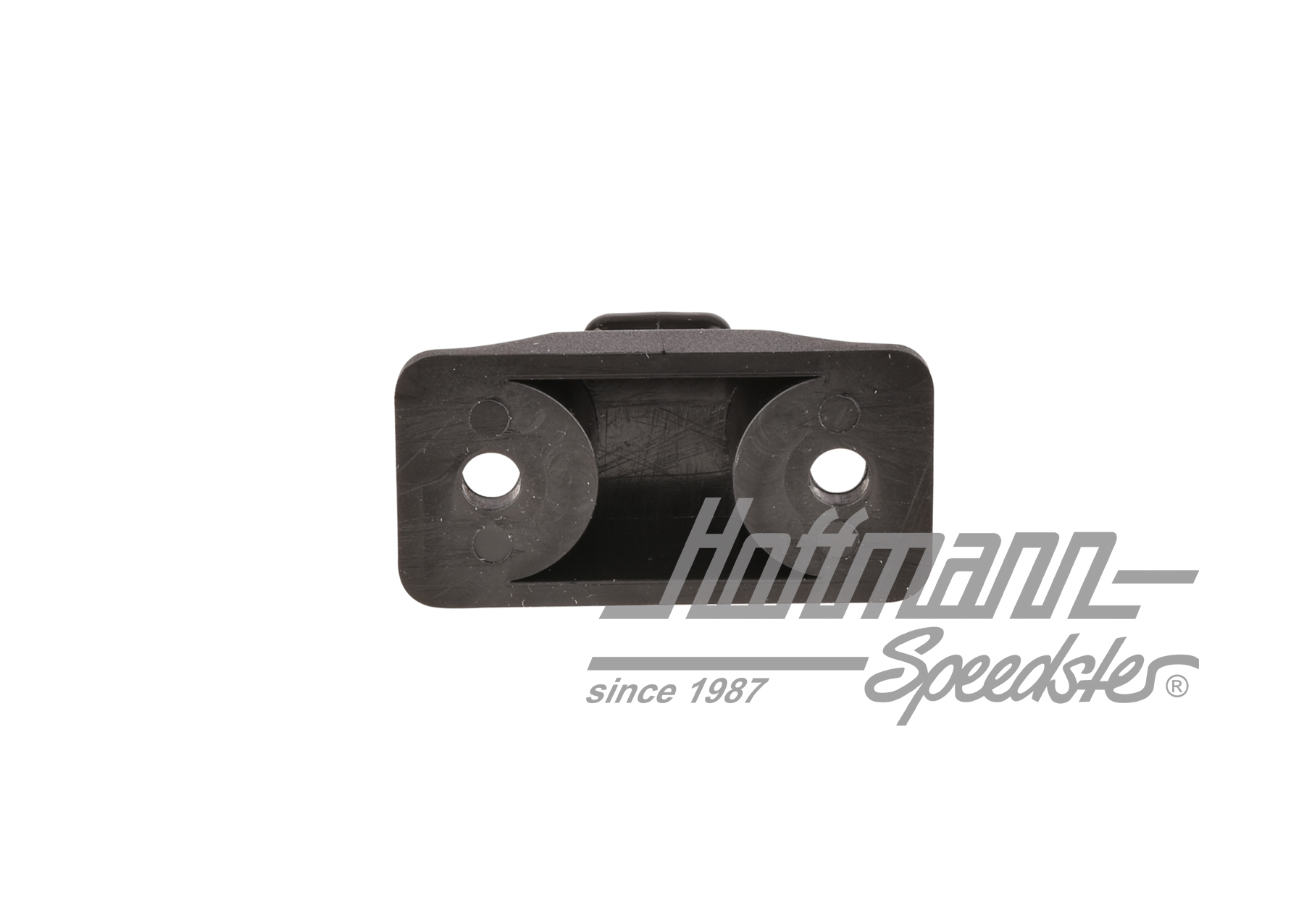 Soporte de visera parasol
, 924/944/968, negro                                                     