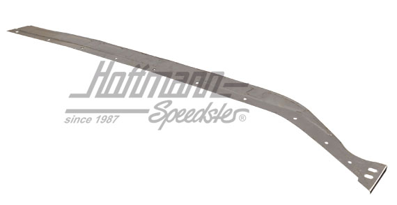 Base de conducto de aire caliente, sin rosca, izquierda |  | 050-1459-11