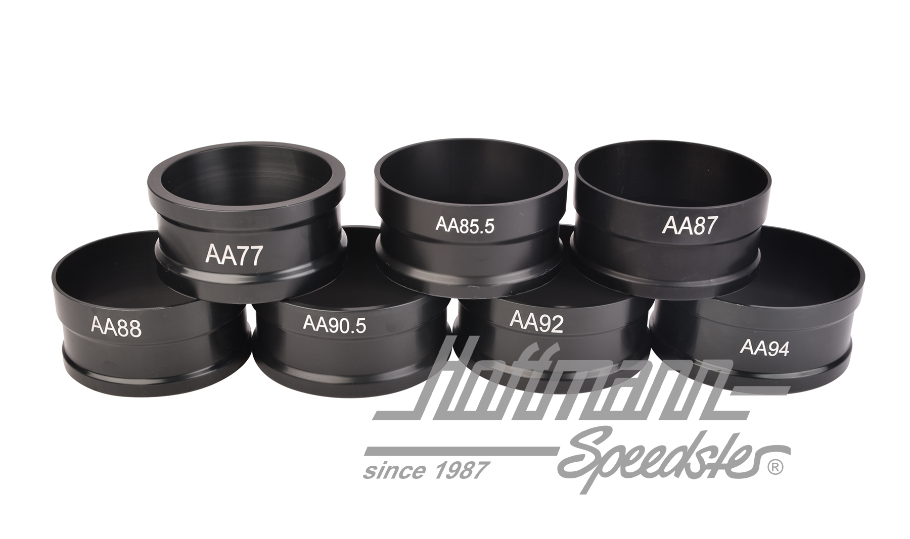 Juego de herramientas para el montaje de pistones, 77-94mm | --- --- --- | 027-0525-60