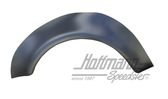 Ampliación de guardabarros, "Turbo", delantero, izquierdo | 930 503 307 00 | 590-0241