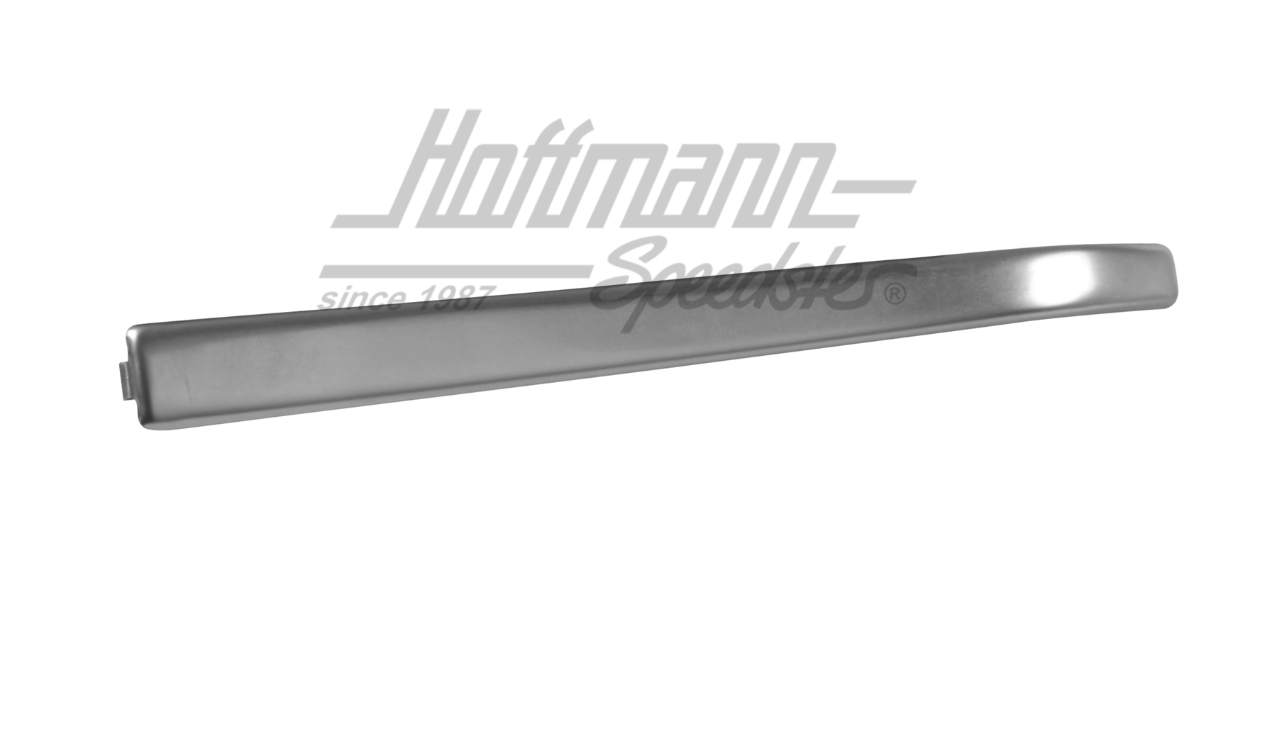 Embellecedor, tirador de puerta, metal cromado | 433 837 239 | 180-0997