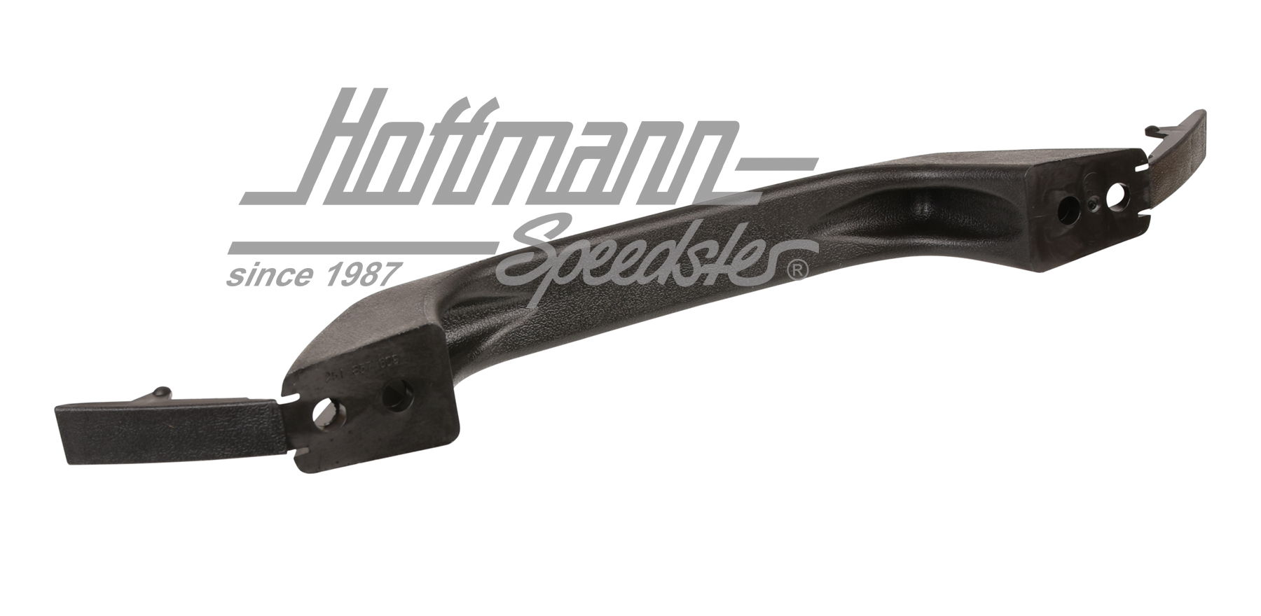 Asidero, interior, Furgoneta T3, negro                                                              