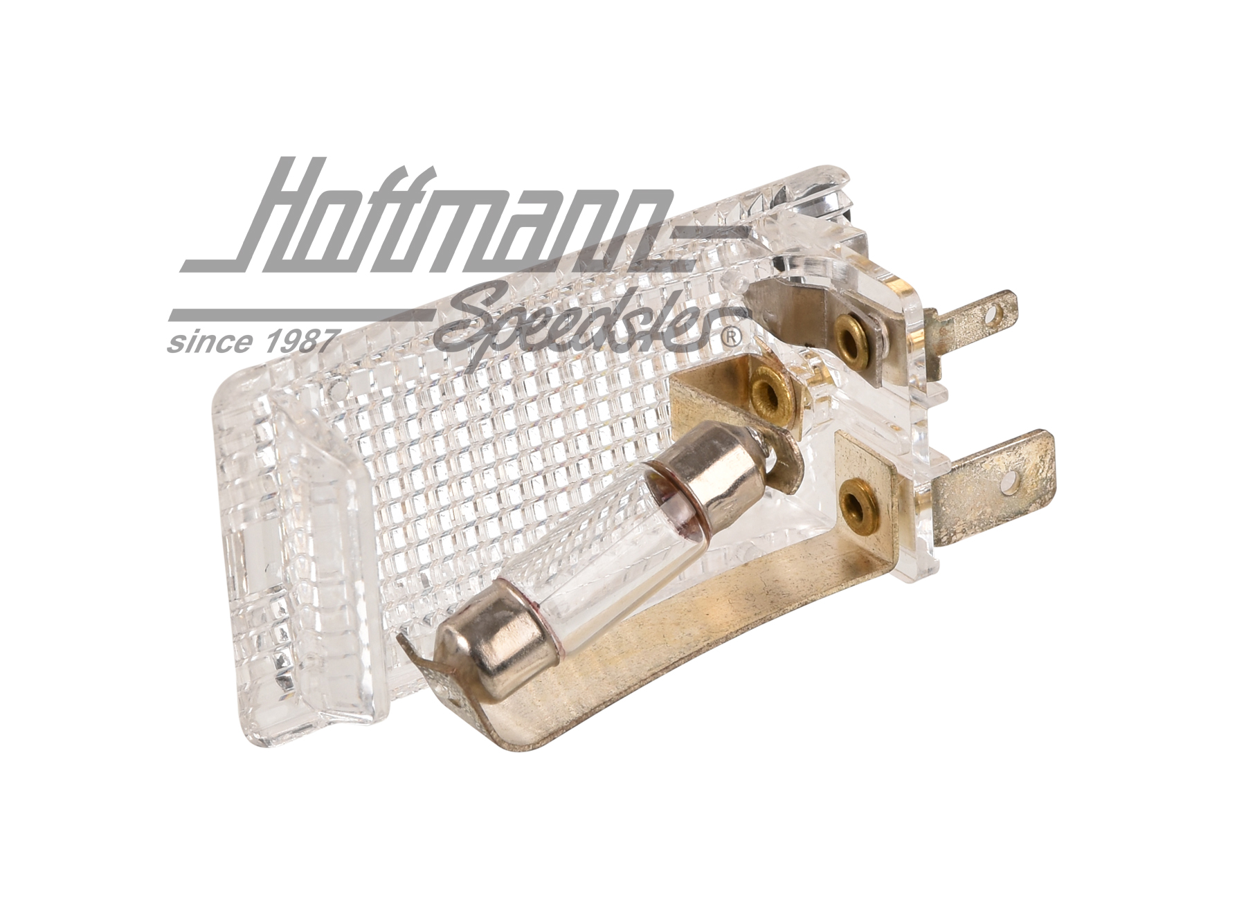 Piloto interior, guantera
/espacio interior                                                        