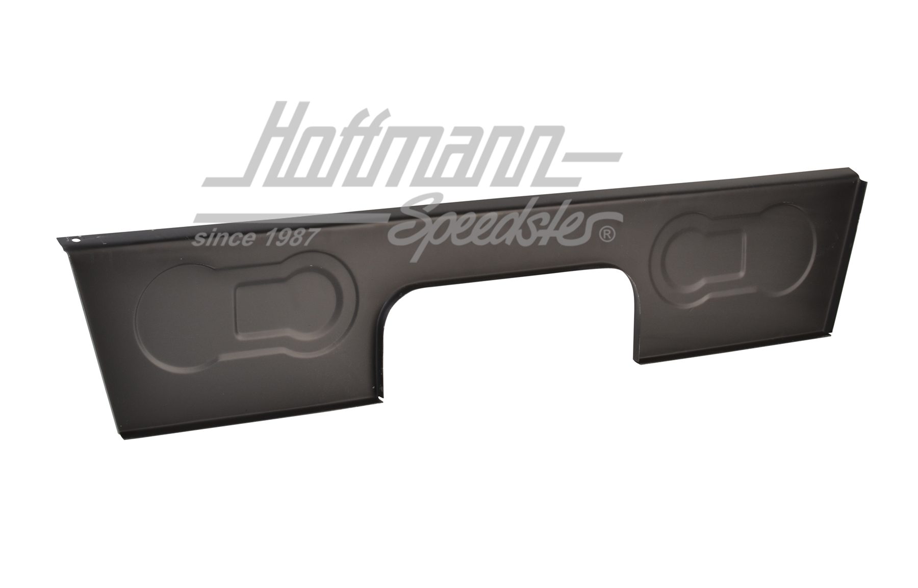 Chapa talonera, posterior, cavidad del asiento, 65-89                                               