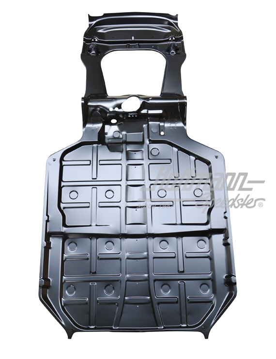 Placa de base, completa, Porsche 911,69-89                                                          