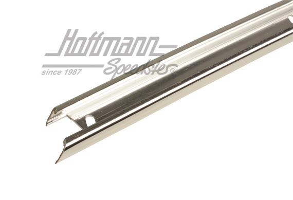 Moldura, junta, arco Targa / puerta, izquierda                                                      