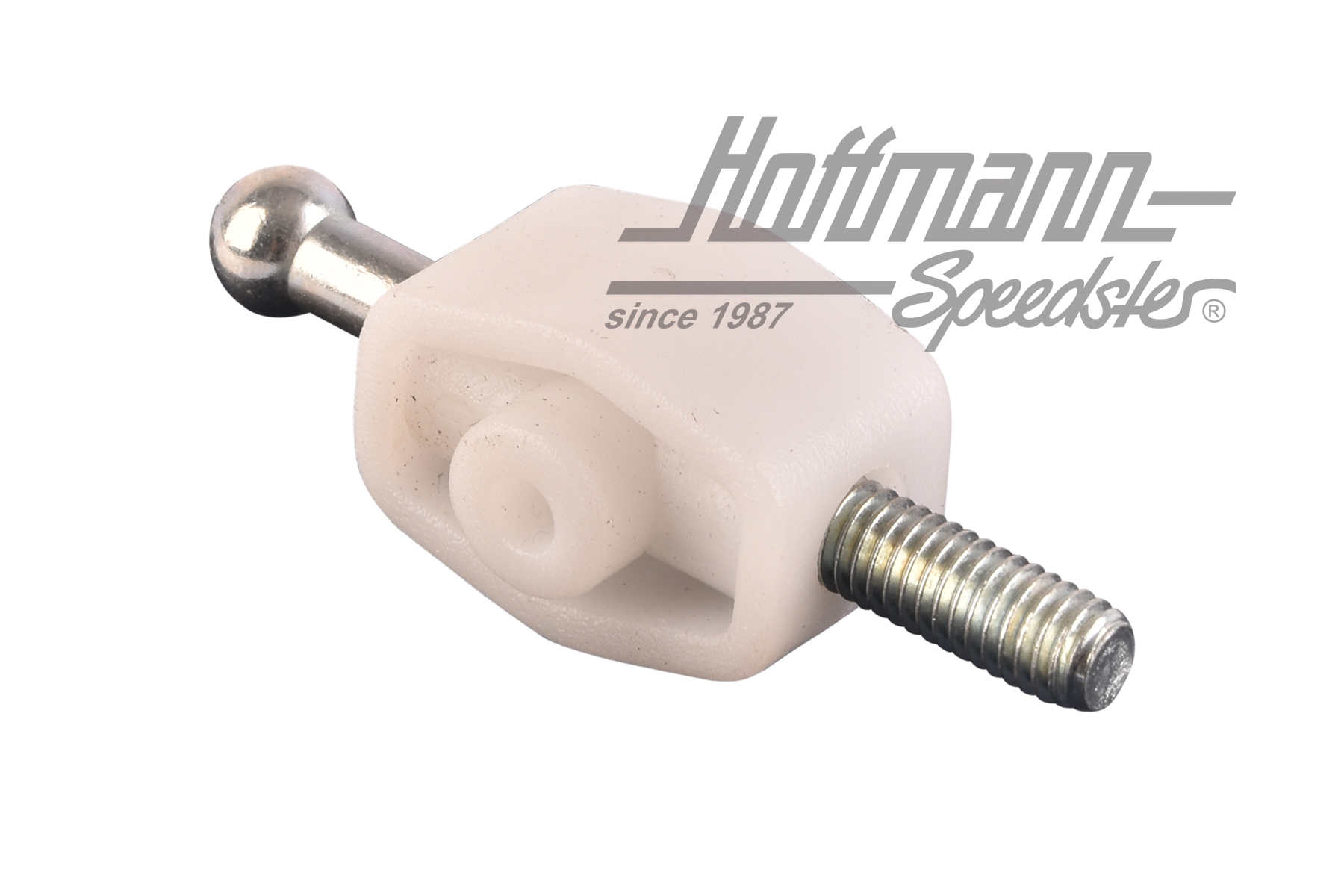 Tornillo de ajuste, Furgoneta T4, horizontal                                                        