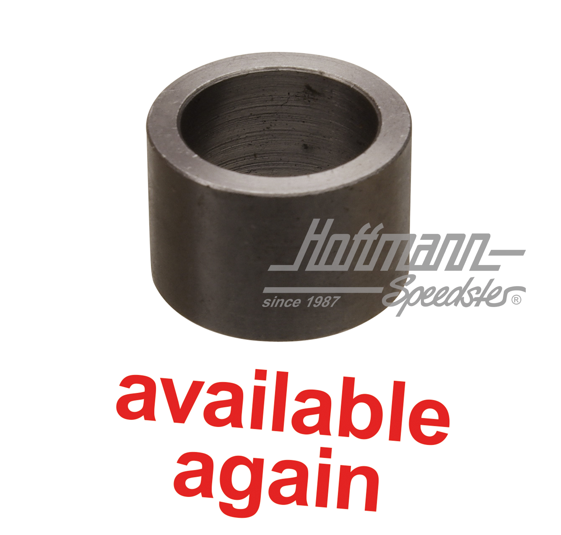 Casquillo distanciador, cojinete de brazo telescópico, superior | 133 412 365 | 020-4229-10